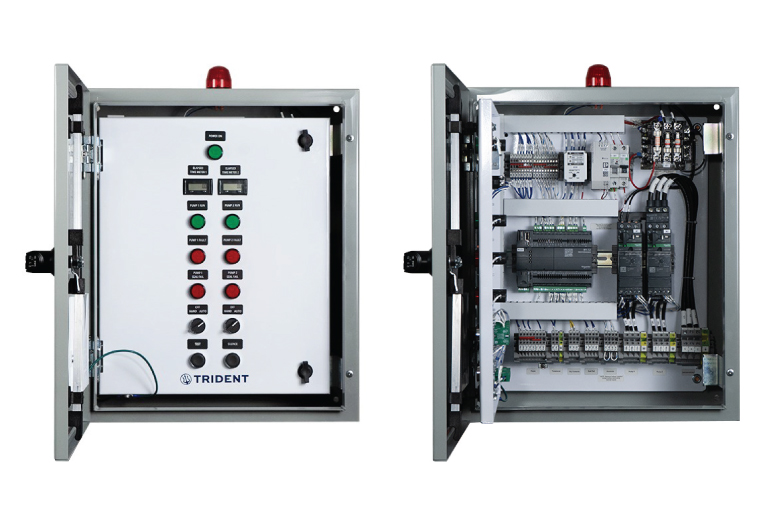 See Water Introduces New Industrial Control Panel