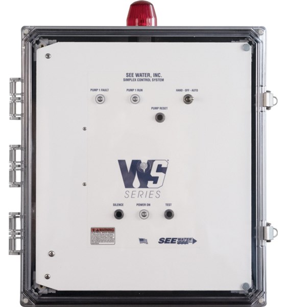 Three Phase Simplex Demand WS3P-TP