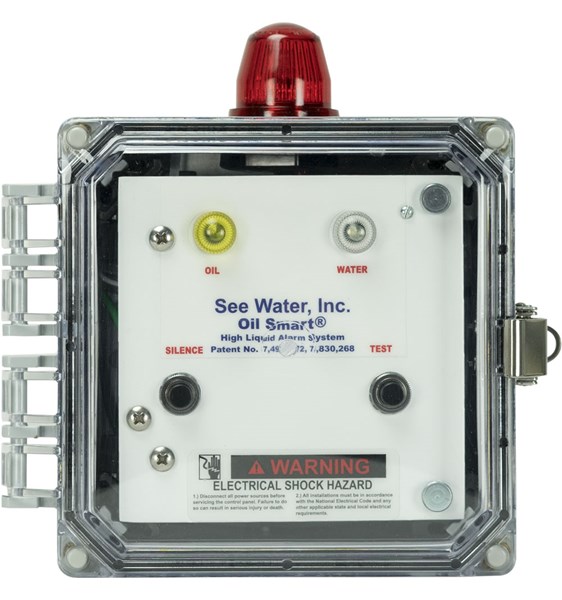 Oil Smart® High Liquid Alarm OSA-06