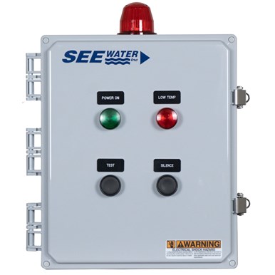Knight Series® FC-40 Level and Temperature Alarm System