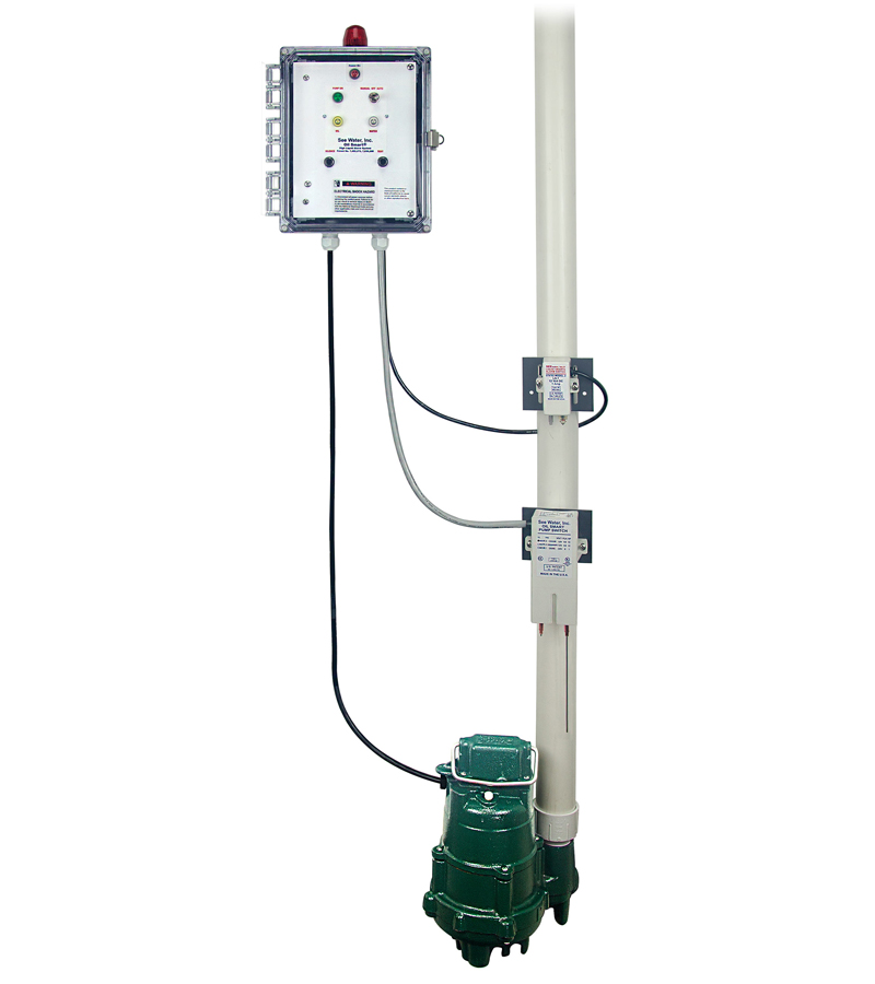 see water eletric utility kit