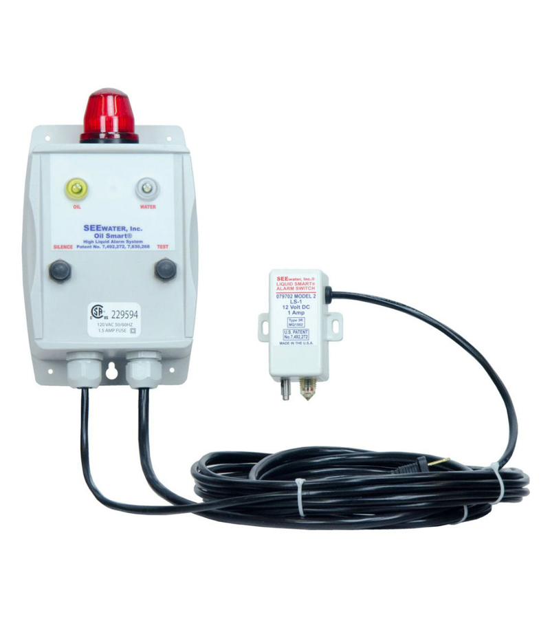 see water oil smart high liquid level osa 05