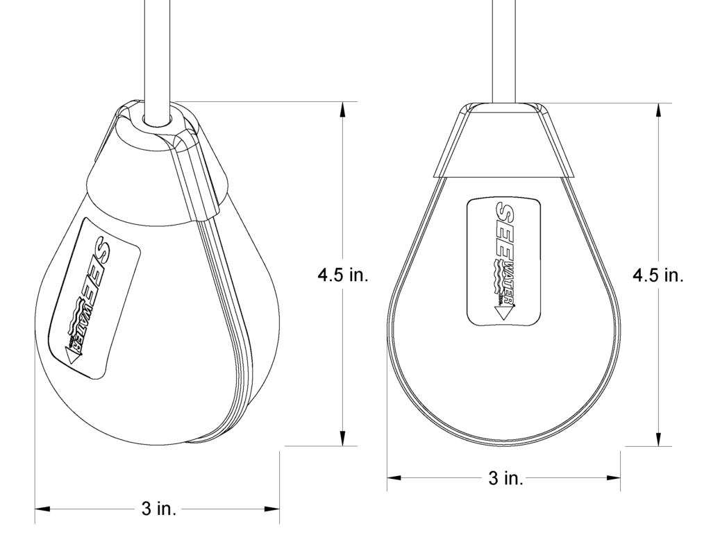 report understanding float switches diagram