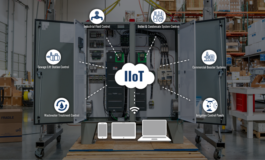 report using iiot in the pump industry 1