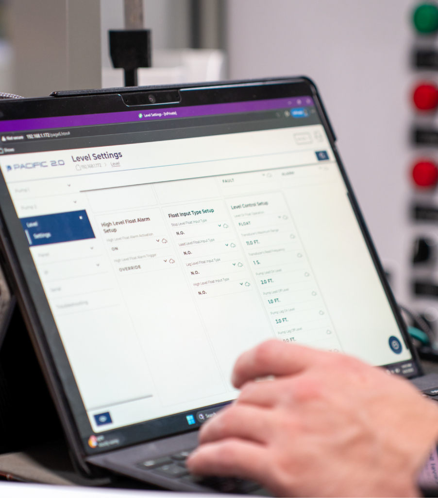report using iiot in the pump industry 2